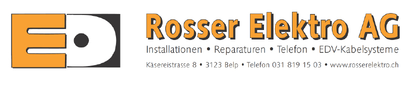 Websponsor Patrick Nydegger